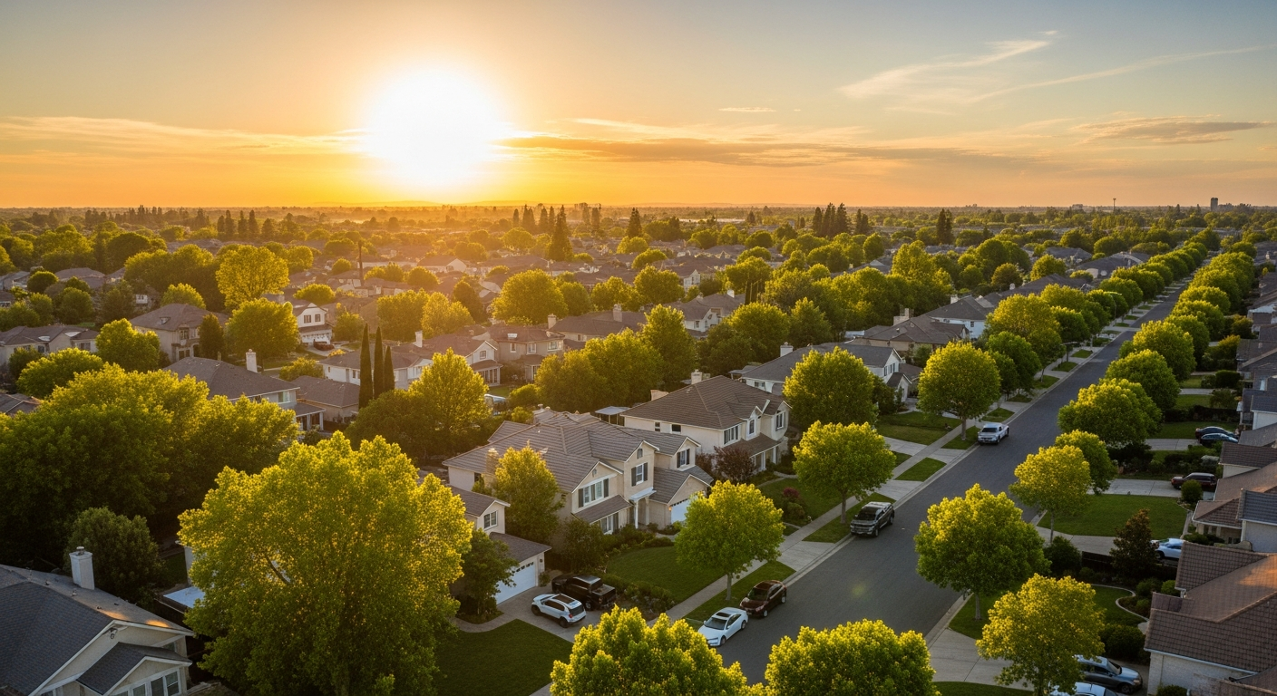 Sacramento County Property Management